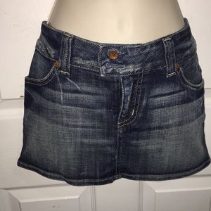 Guess denim Skirt